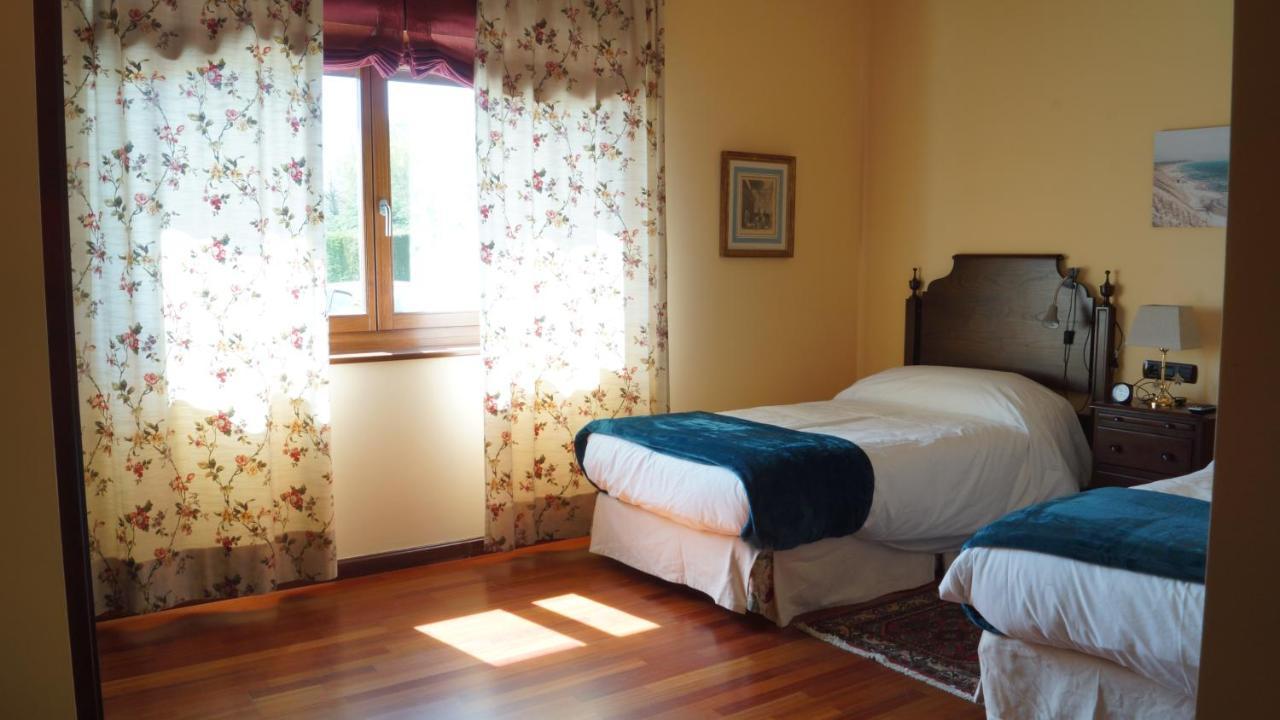 Hotel Batan Vilalba Eksteriør billede