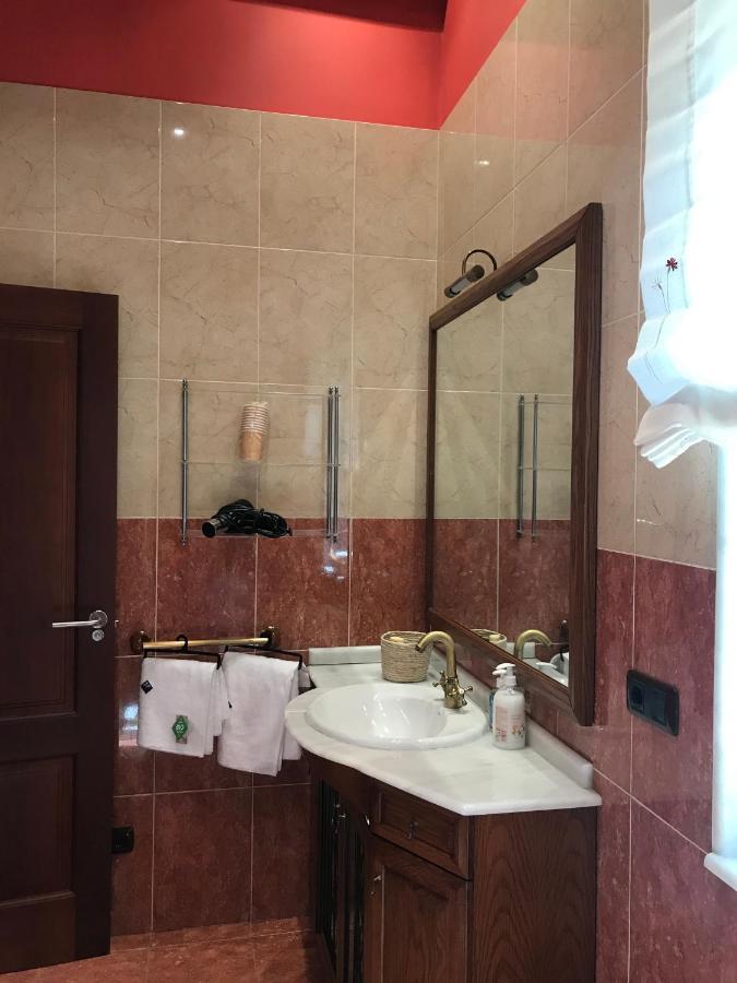 Hotel Batan Vilalba Eksteriør billede