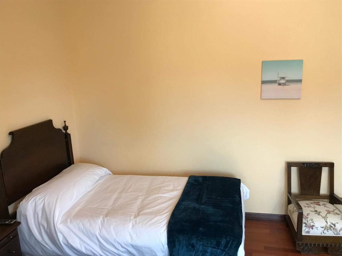 Hotel Batan Vilalba Eksteriør billede
