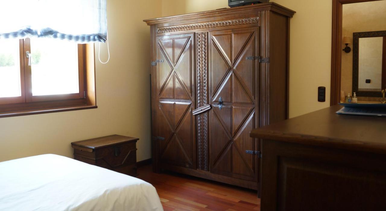 Hotel Batan Vilalba Eksteriør billede