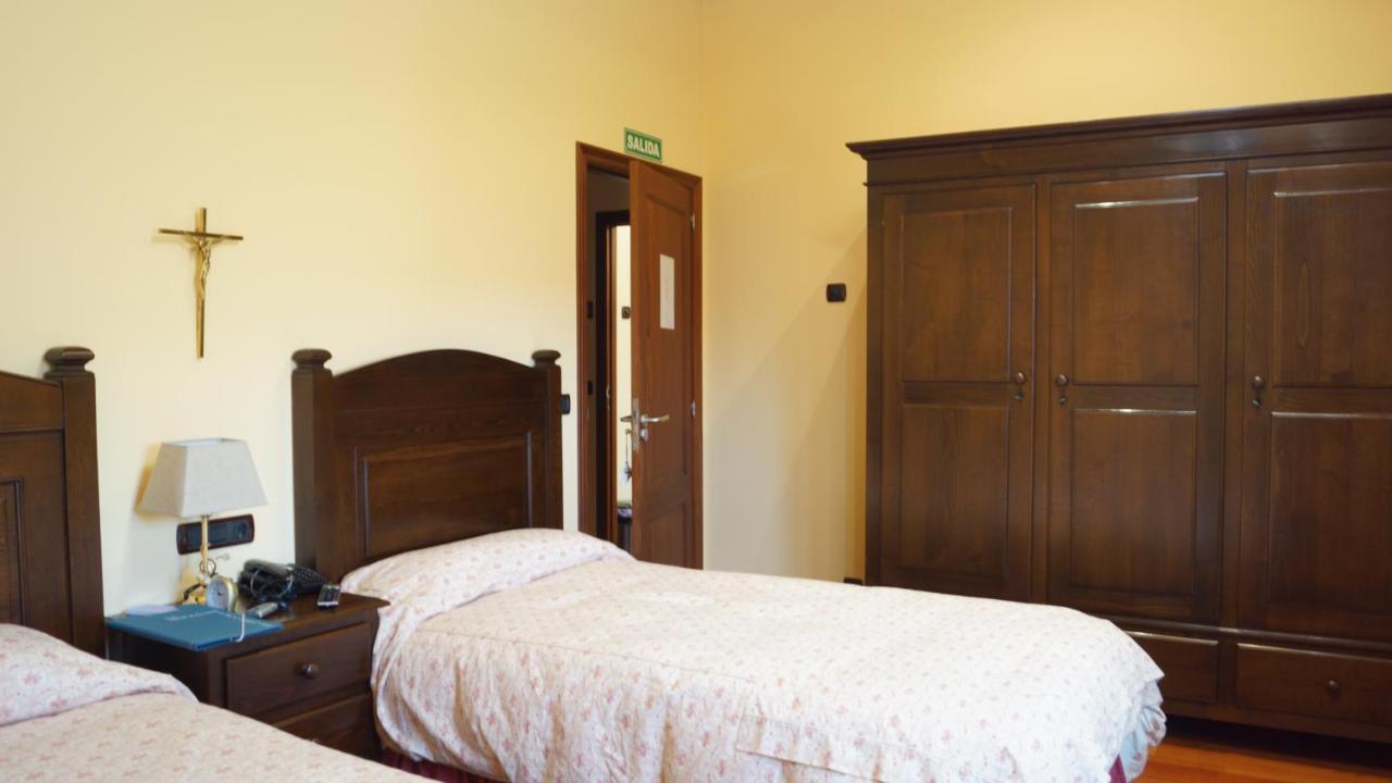 Hotel Batan Vilalba Eksteriør billede