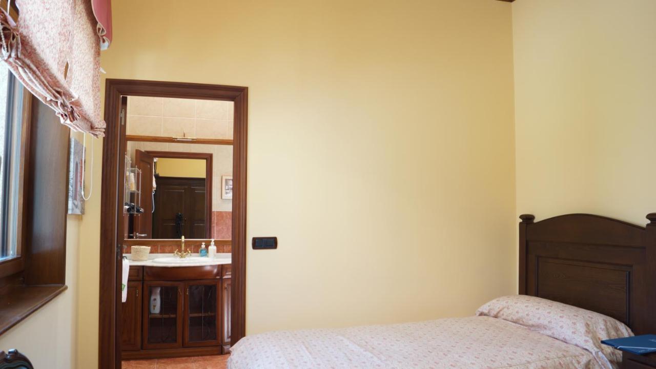Hotel Batan Vilalba Eksteriør billede